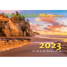 Bible Gems Calendar 2023